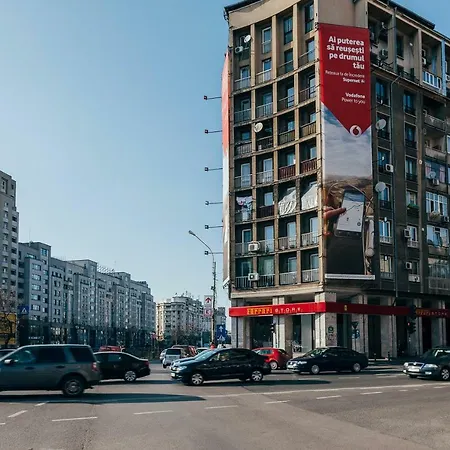 Chic - Ferrari - Old Town * Bukarest