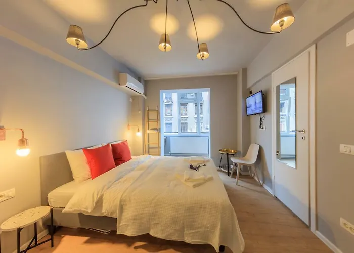 Appartement Chic - Ferrari - Old Town