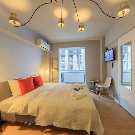 Appartement Chic - Ferrari - Old Town